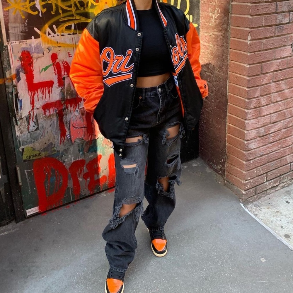 Baltimore Orioles Jacket